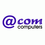 @com logo vector logo