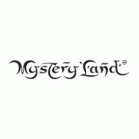 Mystery Land logo vector logo