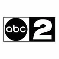 ABC 2 logo vector logo