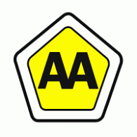 AA South Africa logo vector logo
