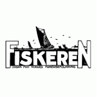 Fiskaren logo vector logo