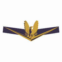 Bertram Yacht Eagle logo vector logo