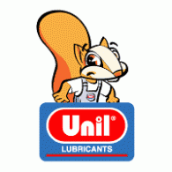 Unil Lubricants logo vector logo