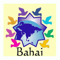 Bahai logo vector logo
