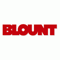 Blount logo vector logo