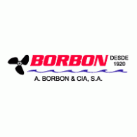 Borbon & Co. logo vector logo
