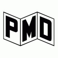 PMD logo vector logo