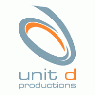 Unit d Productions logo vector logo