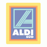 ALDI Sued logo vector logo