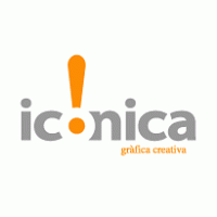 Iconica logo vector logo