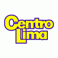 Centro Lima logo vector logo