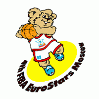 4th FIBA Eurostars Moscow 1999 logo vector logo