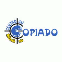 Centro del Copiado logo vector logo
