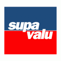 Supa Valu logo vector logo