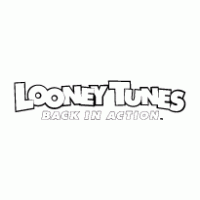 Looney Tunes Back in Action logo vector logo