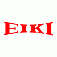 EIKI logo vector logo