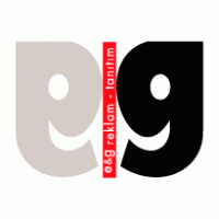 E&G Reklam Tanitim logo vector logo