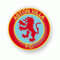 Aston Villa FC logo vector logo