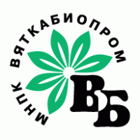VyatkaBioProm logo vector logo