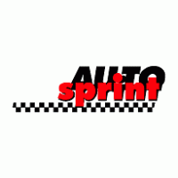 Auto Sprint logo vector logo