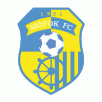 Siofoki FC logo vector logo