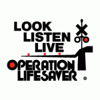Operation Lifesaver logo vector logo