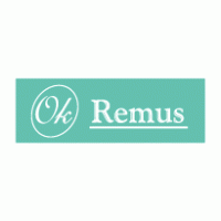 Ok Remus logo vector logo