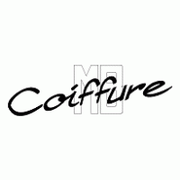 MB Coiffure logo vector logo