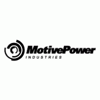 MotivePower logo vector logo