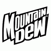 Mountain Dew logo vector logo