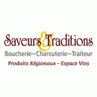 Saveurs & Traditions logo vector logo