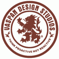 Vaspan Design Studio logo vector logo