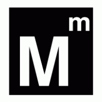 Mm logo vector logo