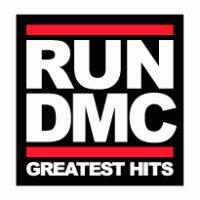RUN DMC Greatest Hits logo vector logo