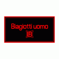 Biagiotti Uomo logo vector logo