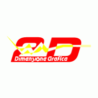 2d Grafica logo vector logo
