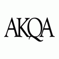 AKQA logo vector logo