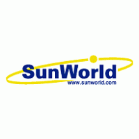 SunWorld logo vector logo
