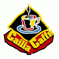 Cailia Caffe logo vector logo