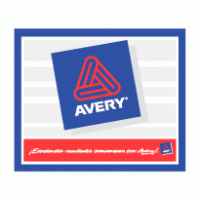 Avery logo vector logo