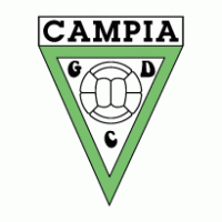 GD Campia logo vector logo