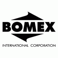 Bomex logo vector logo