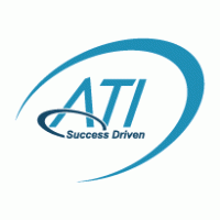 ATI logo vector logo