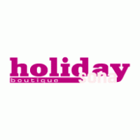 Holidaysona Ltd. logo vector logo