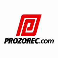 Prozorec logo vector logo