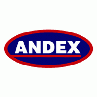 Andex logo vector logo