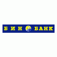 BIN Bank logo vector logo