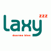 Laxy logo vector logo
