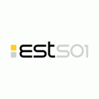 Estudio501 logo vector logo