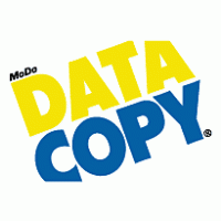 DataCopy logo vector logo